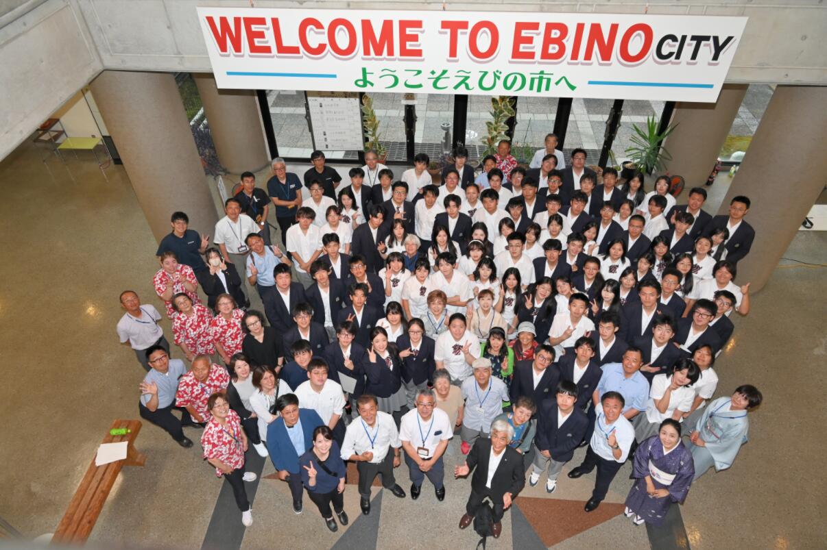 第二十届国际班在日生活