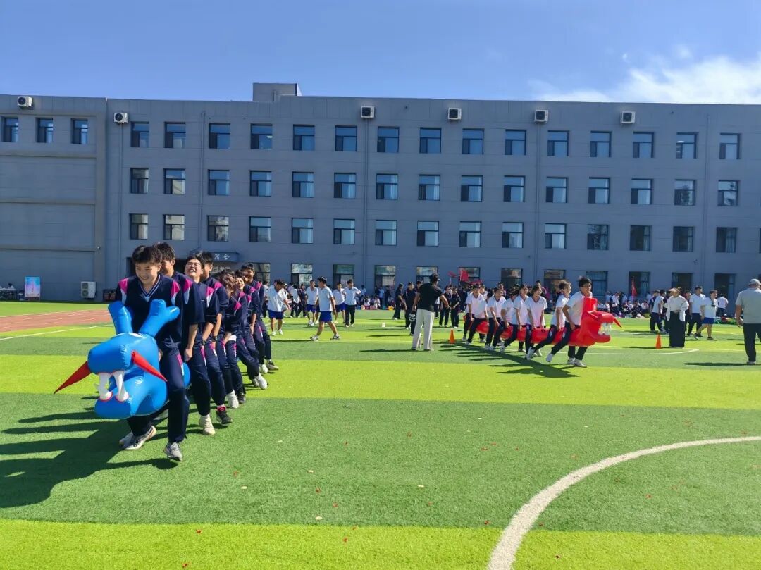 金秋逐梦燃赛场 艺体同心耀韶华——2026年体育文化艺术节圆满落幕